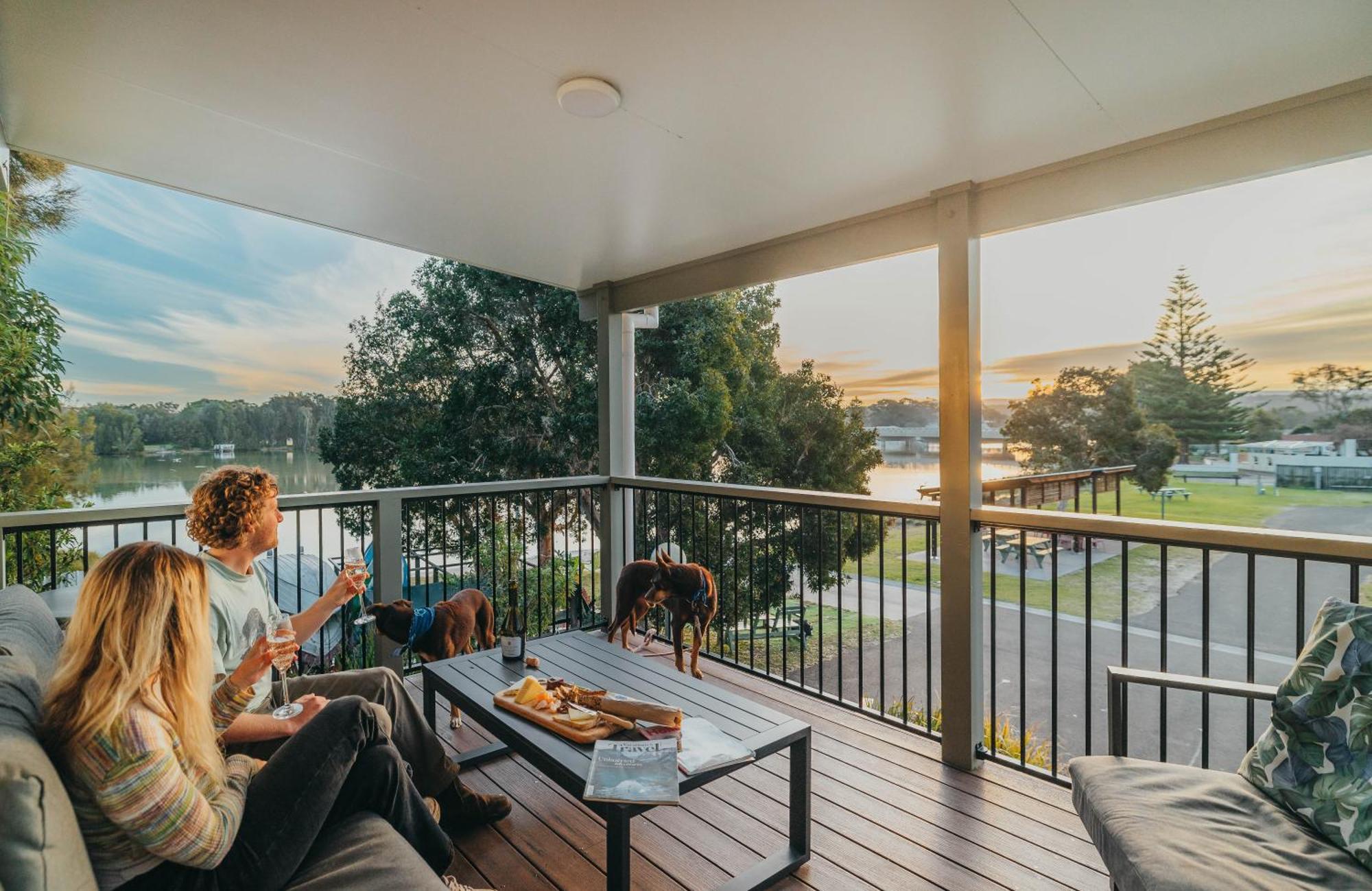 Holiday Haven Burrill Lake Exterior photo