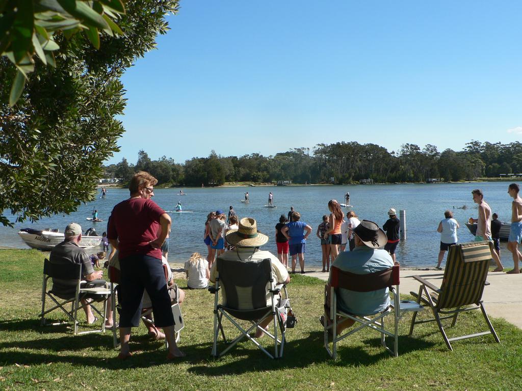 Holiday Haven Burrill Lake Exterior photo