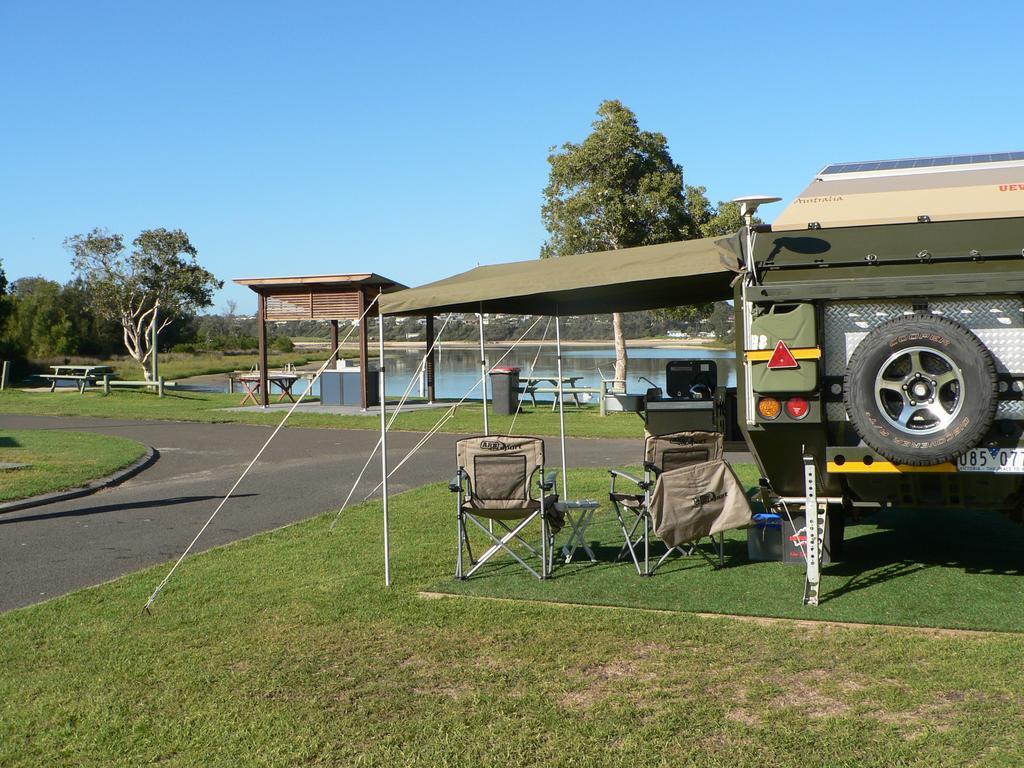 Holiday Haven Burrill Lake Exterior photo