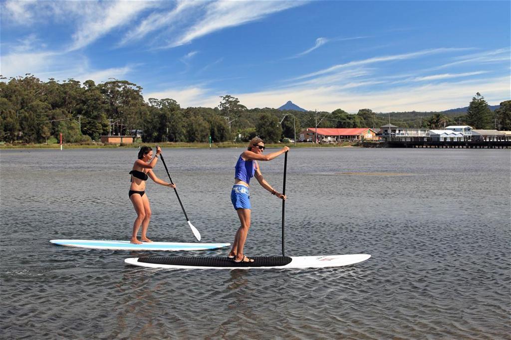 Holiday Haven Burrill Lake Exterior photo
