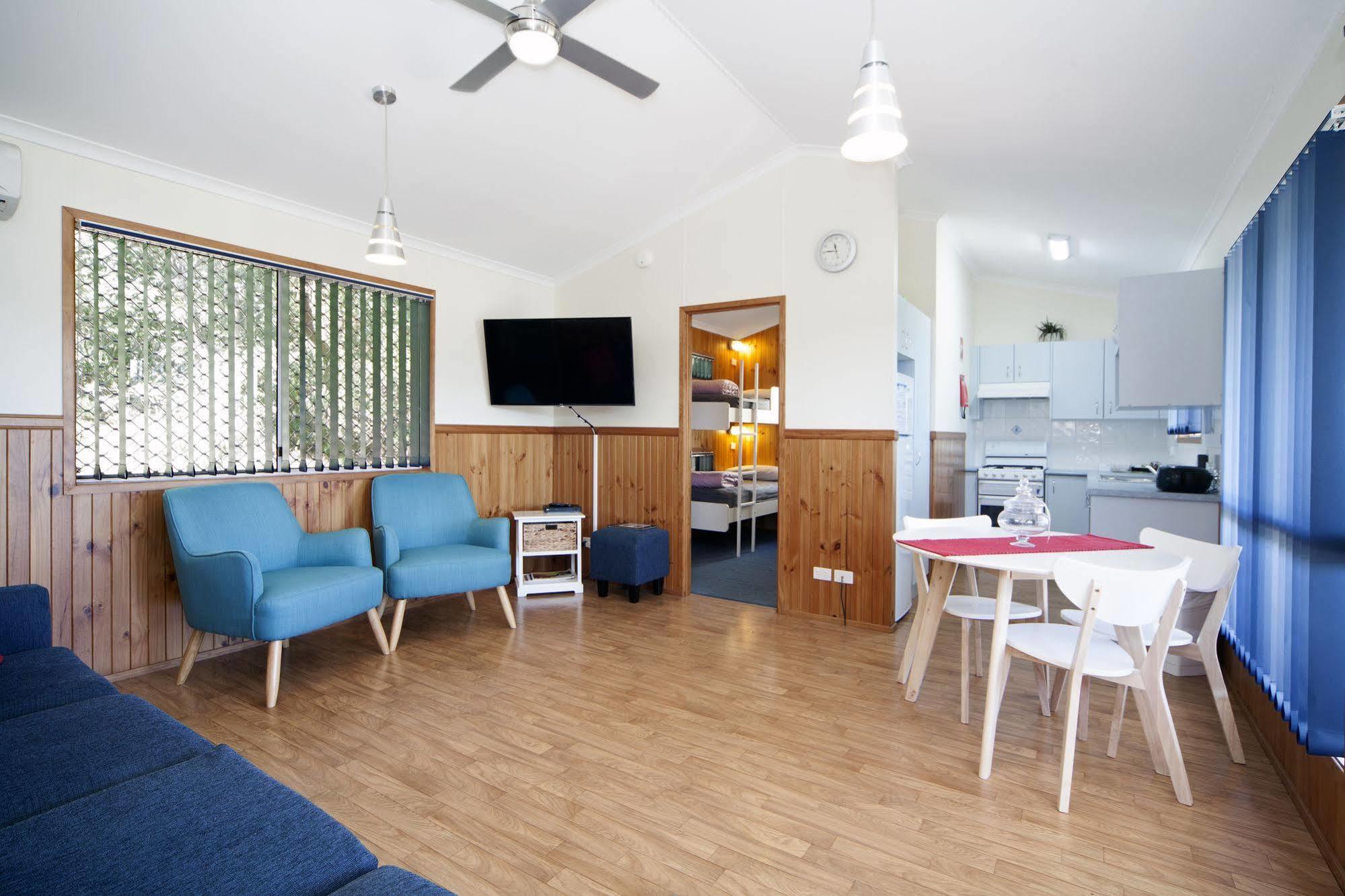 Holiday Haven Burrill Lake Exterior photo