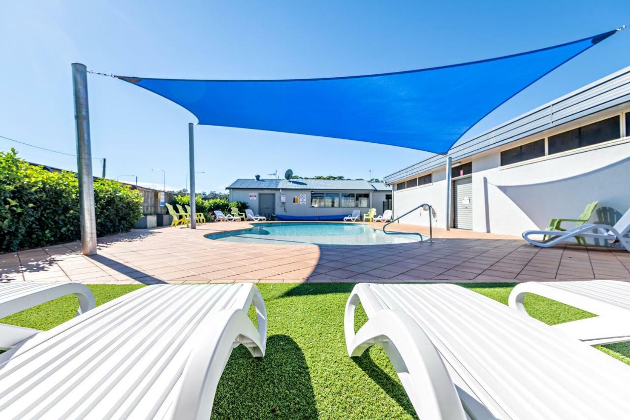 Holiday Haven Burrill Lake Exterior photo