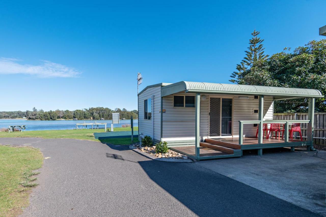 Holiday Haven Burrill Lake Exterior photo