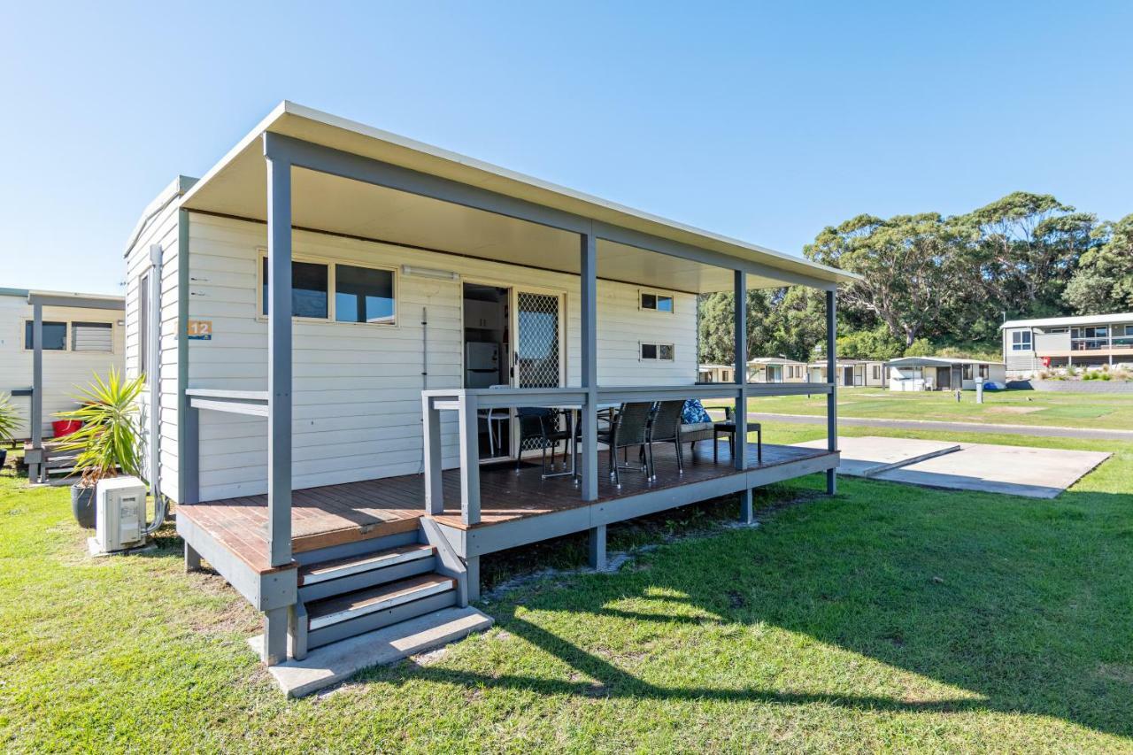Holiday Haven Burrill Lake Exterior photo
