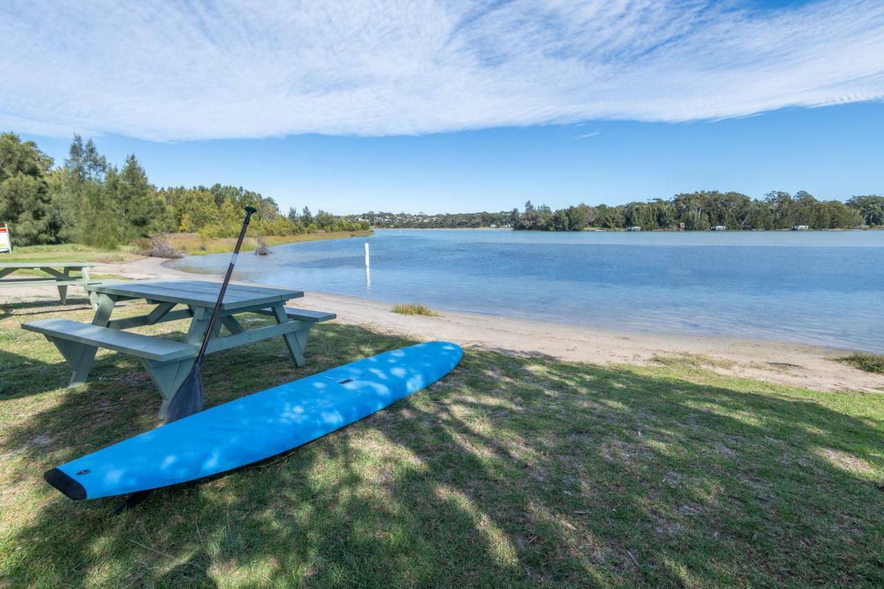 Holiday Haven Burrill Lake Exterior photo