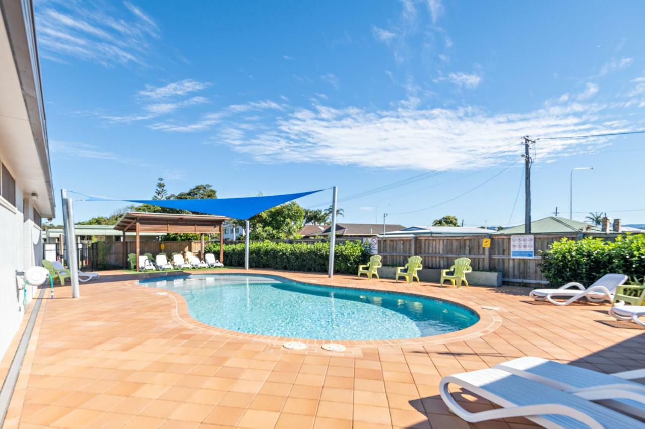 Holiday Haven Burrill Lake Exterior photo